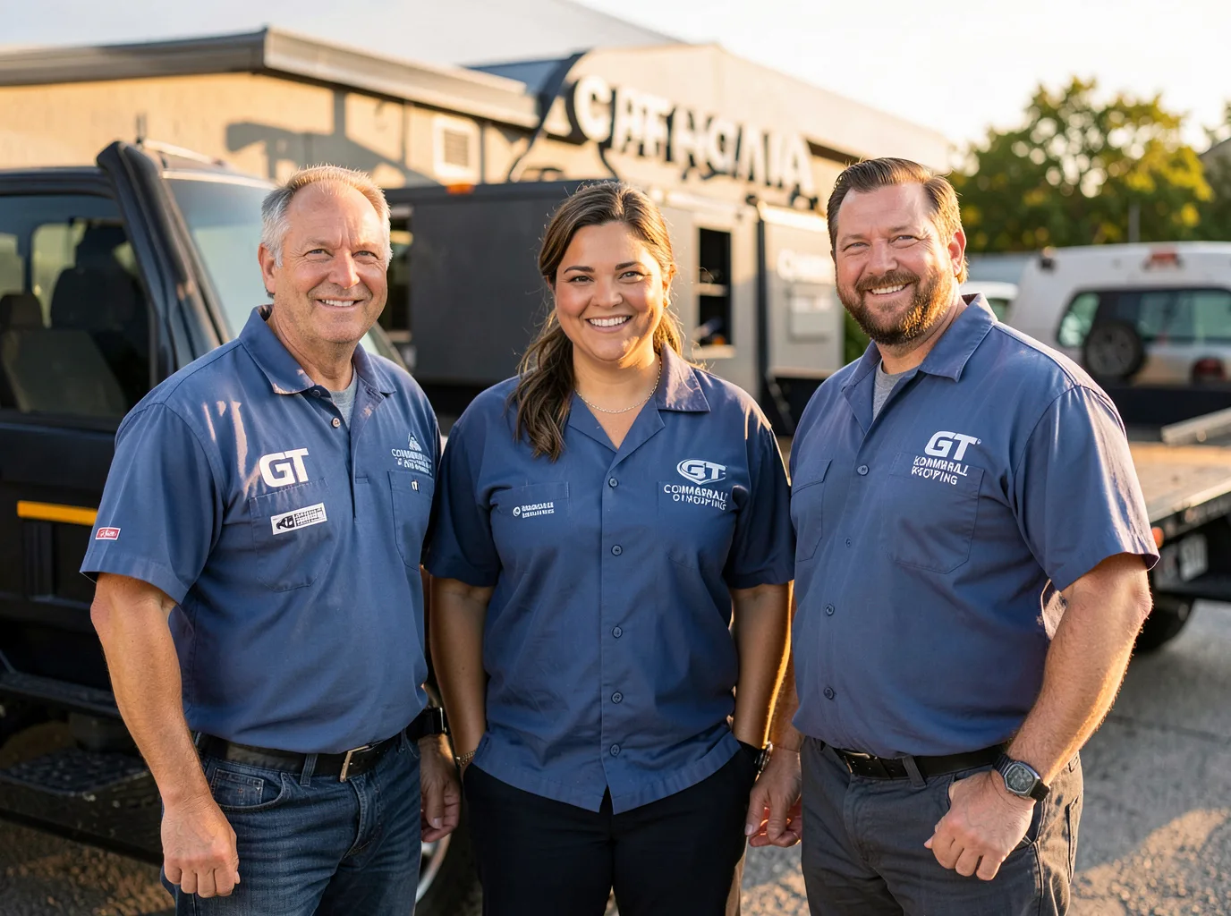 Flat Roof Repair company in Warren, TX