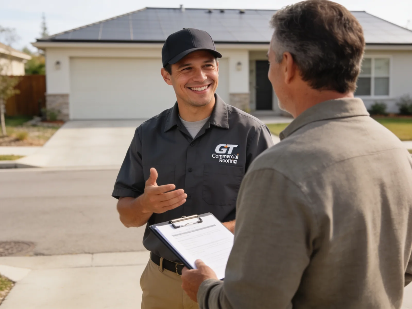 Flat Roof Repair Warren, TX FAQs